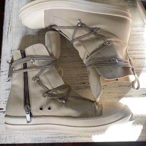 Rick Owens works twice men’s size 10 HEXA